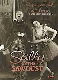 Celebrate the 100th Anniversary of Sally of the Sawdust.