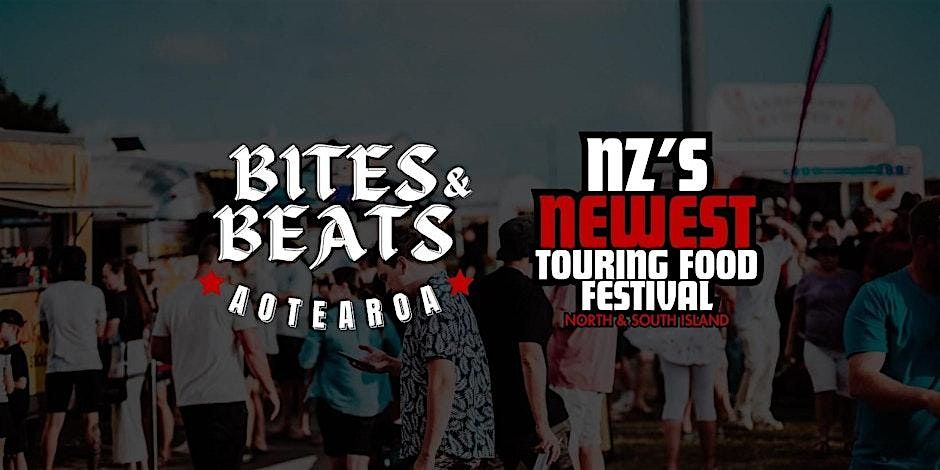 Bites & Beats - Rangiora! | Online Tickets
