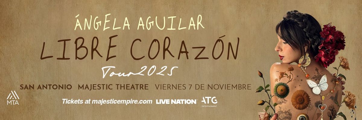 Parking Angela Aguilar