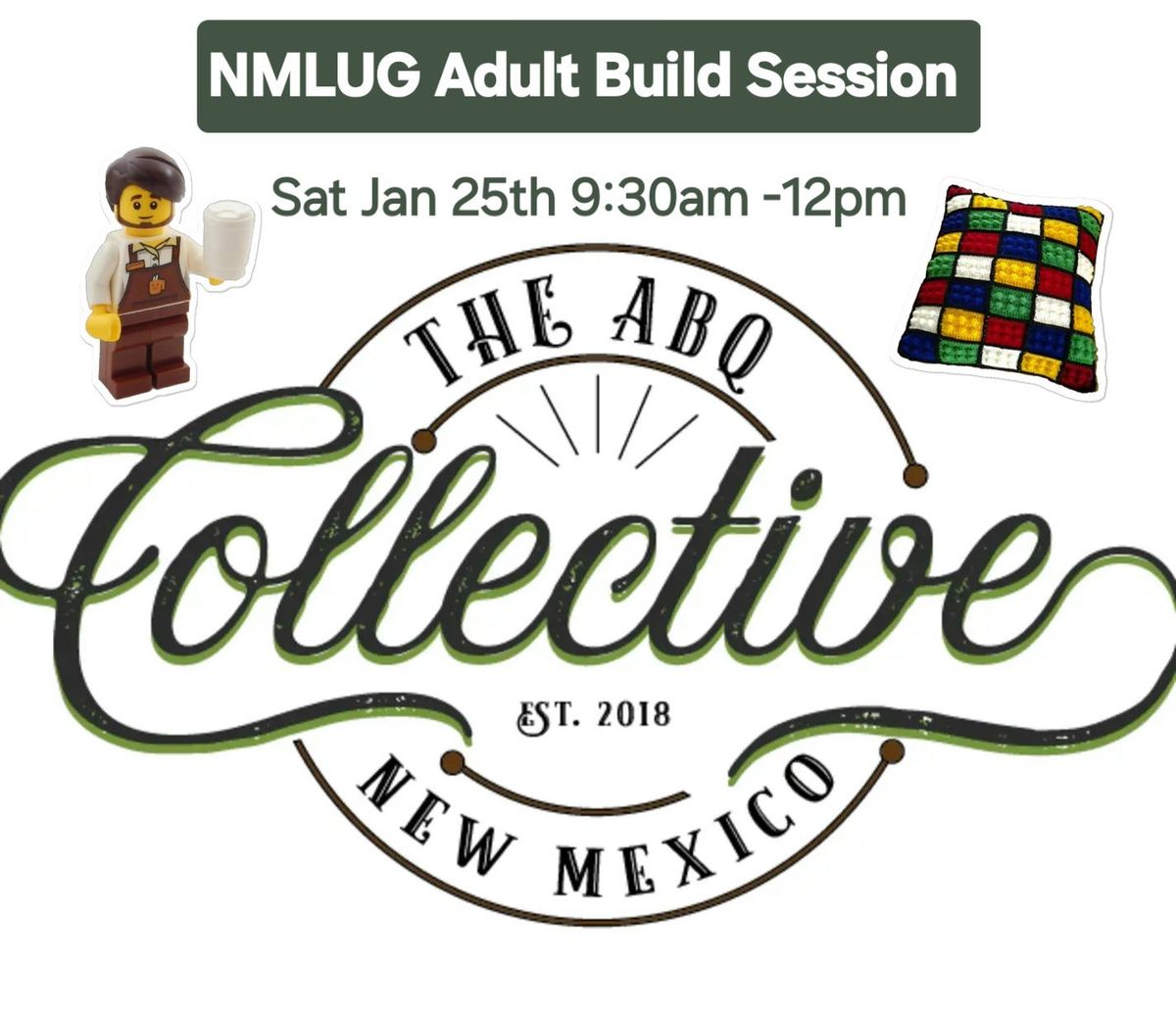 NMLUG Adult Build Session 