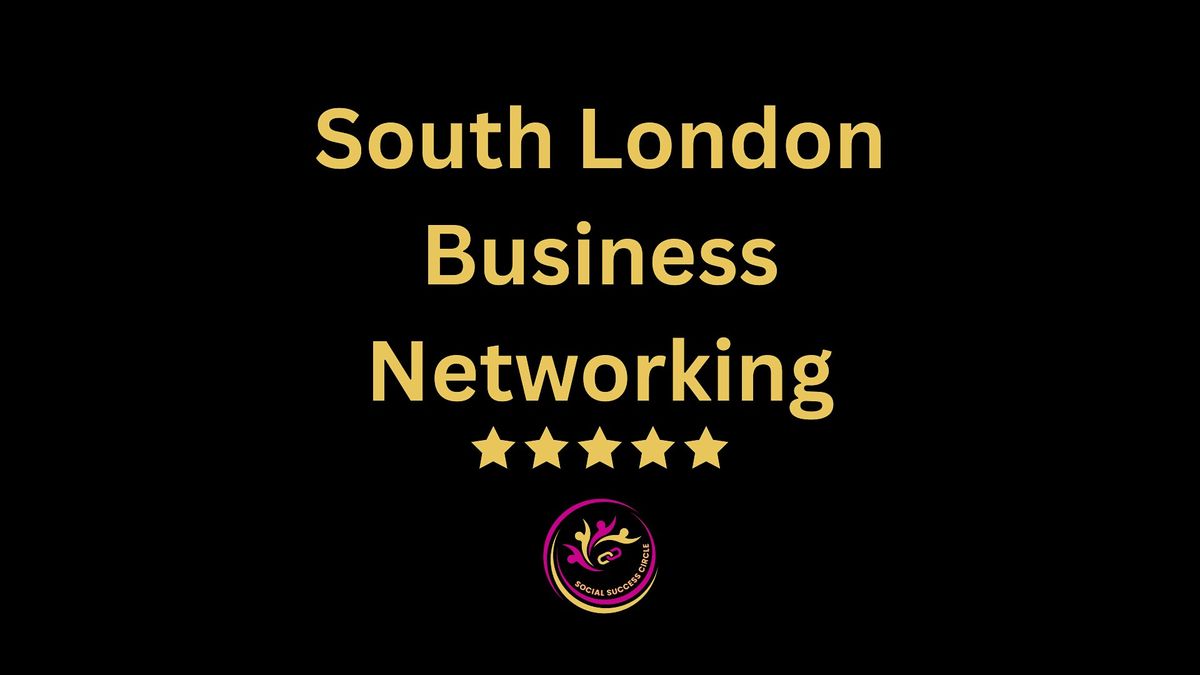 South London business networking event