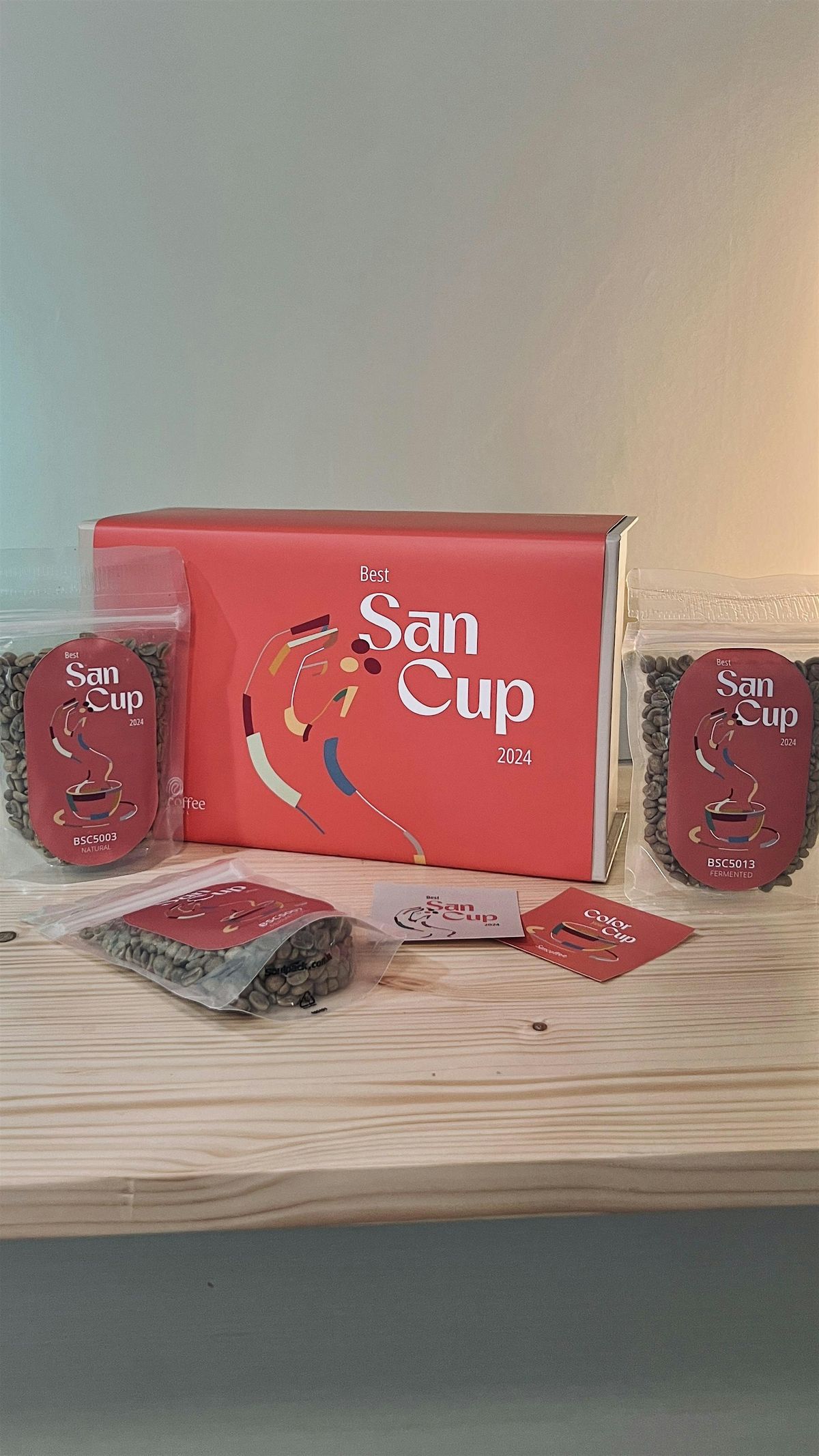 The Best SanCup Cupping (Raleigh)