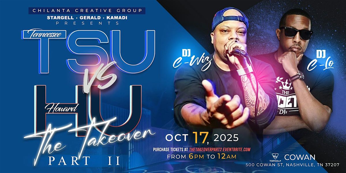 TSU vs Howard The Takeover Part II