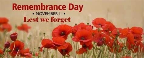 Remembrance Day 