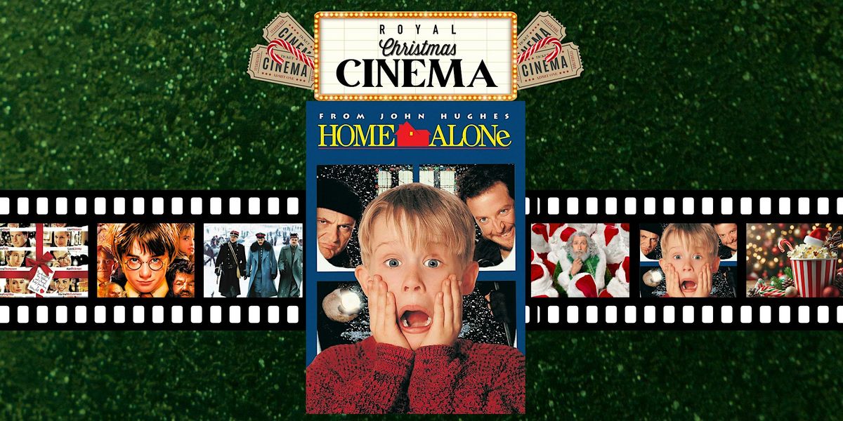 Home Alone  - Royal Christmas Cinema - Waalse Kerk Den Haag