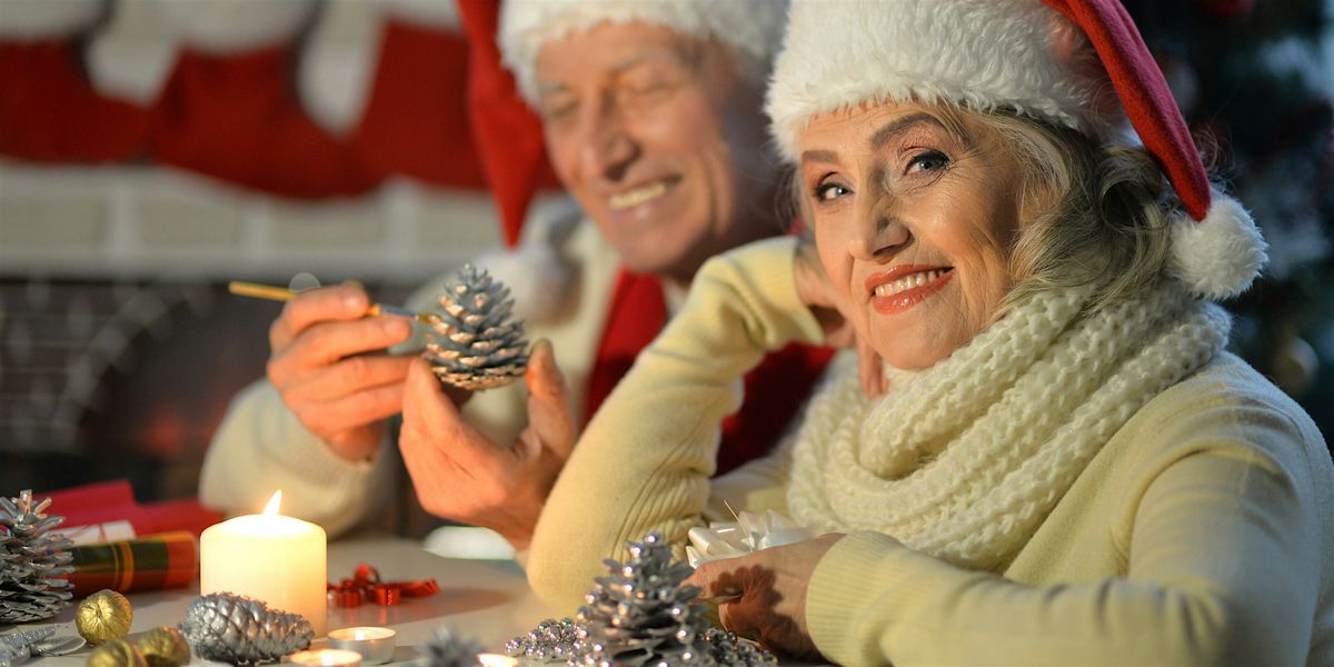 Free for Seniors: Holiday Crafts