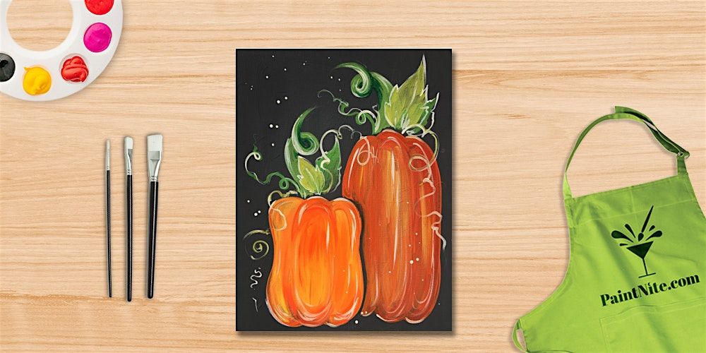 Paint Nite Brand Creative Events