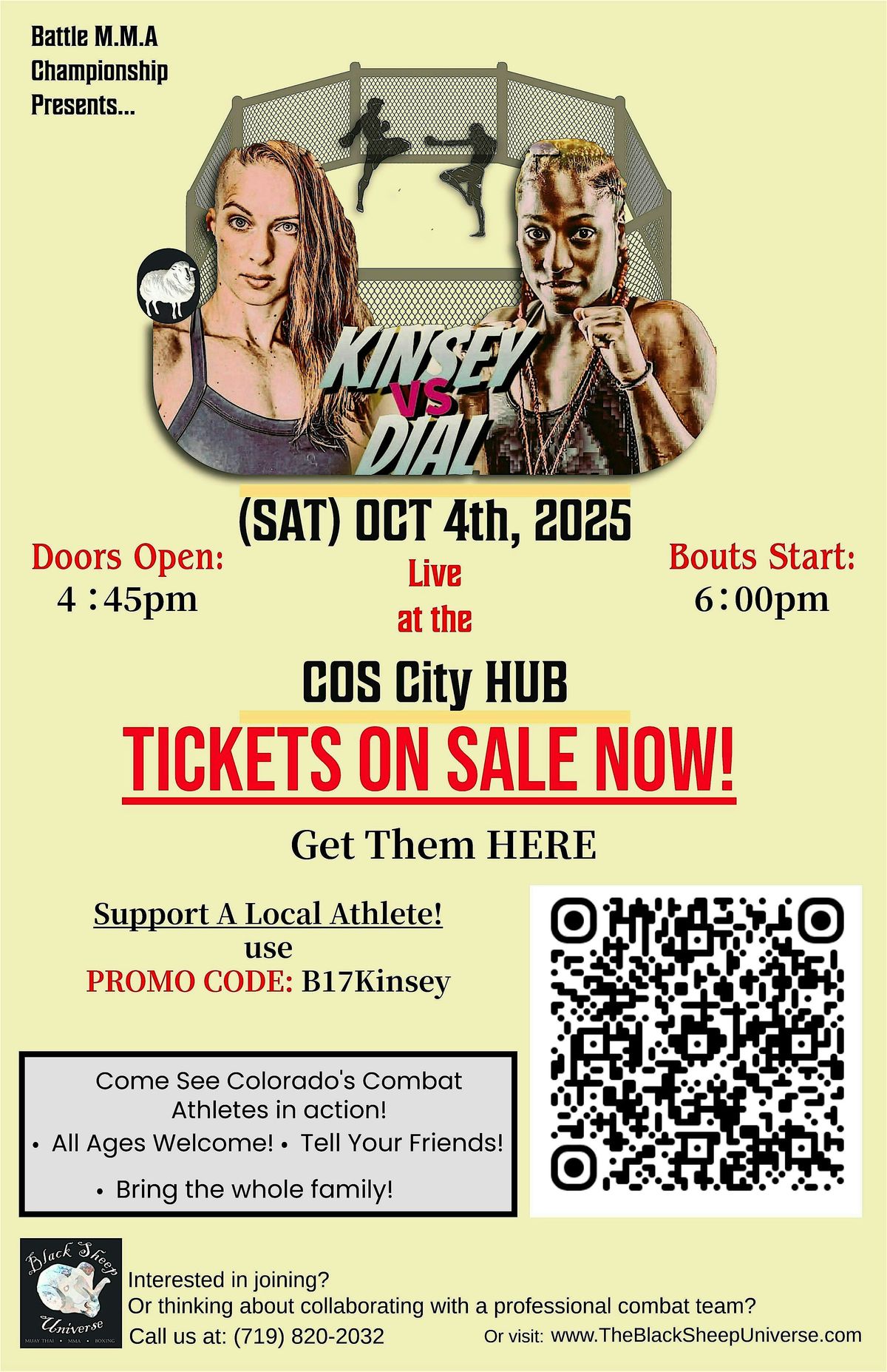 Battle MMA Championship