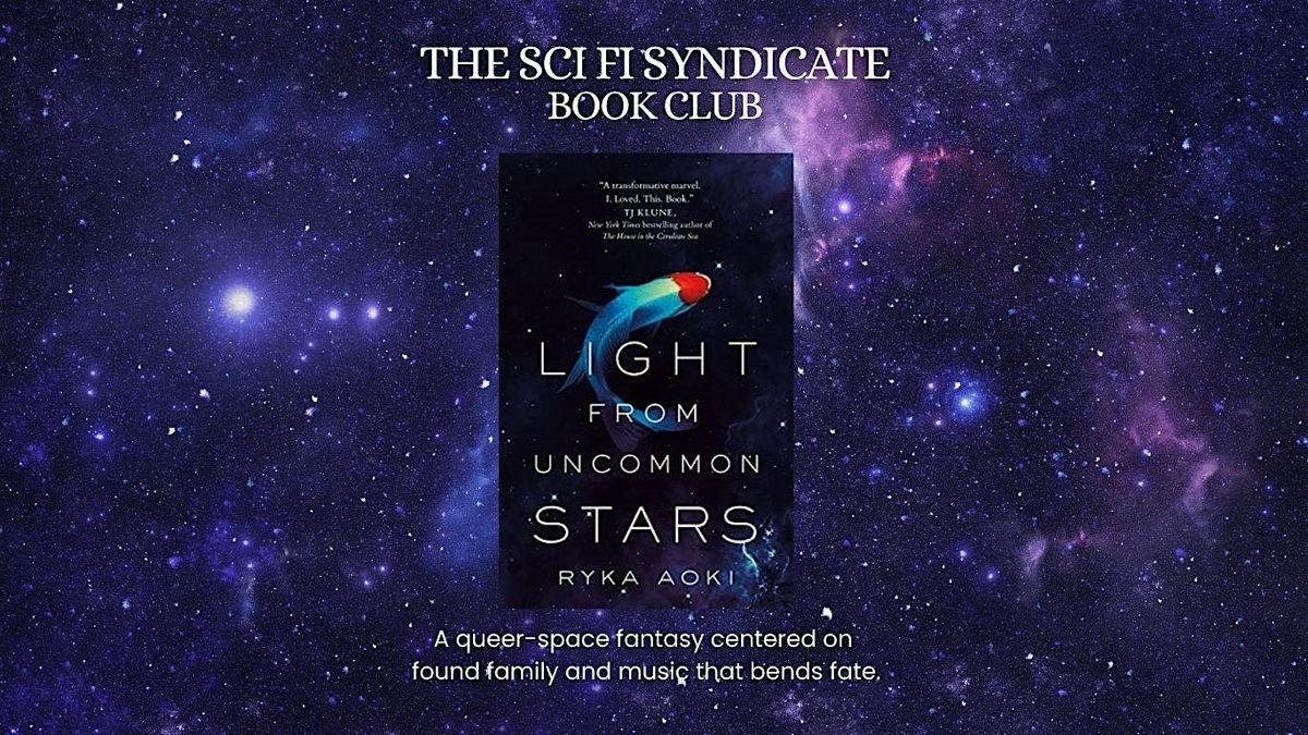 The Sci Fi Syndicate Book Club