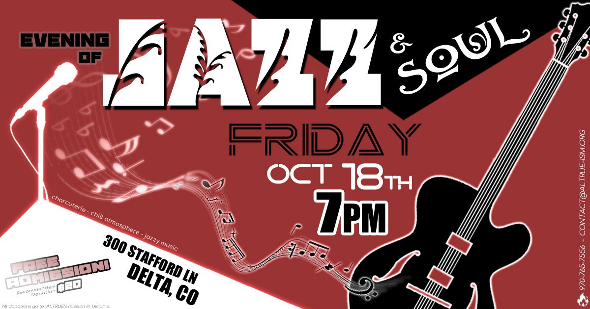 Evening of Jazz and Soul