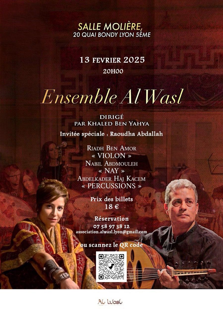 Concert Ensemble Al Wasl