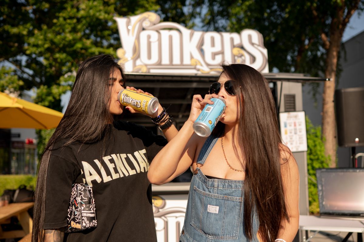 Oktoberfest with Yonkers Brewing Co. and FDR Drive