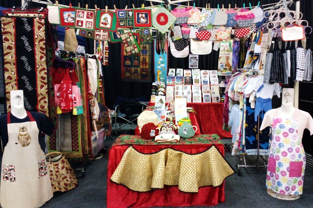  Woodstock Artisans Market - Christmas