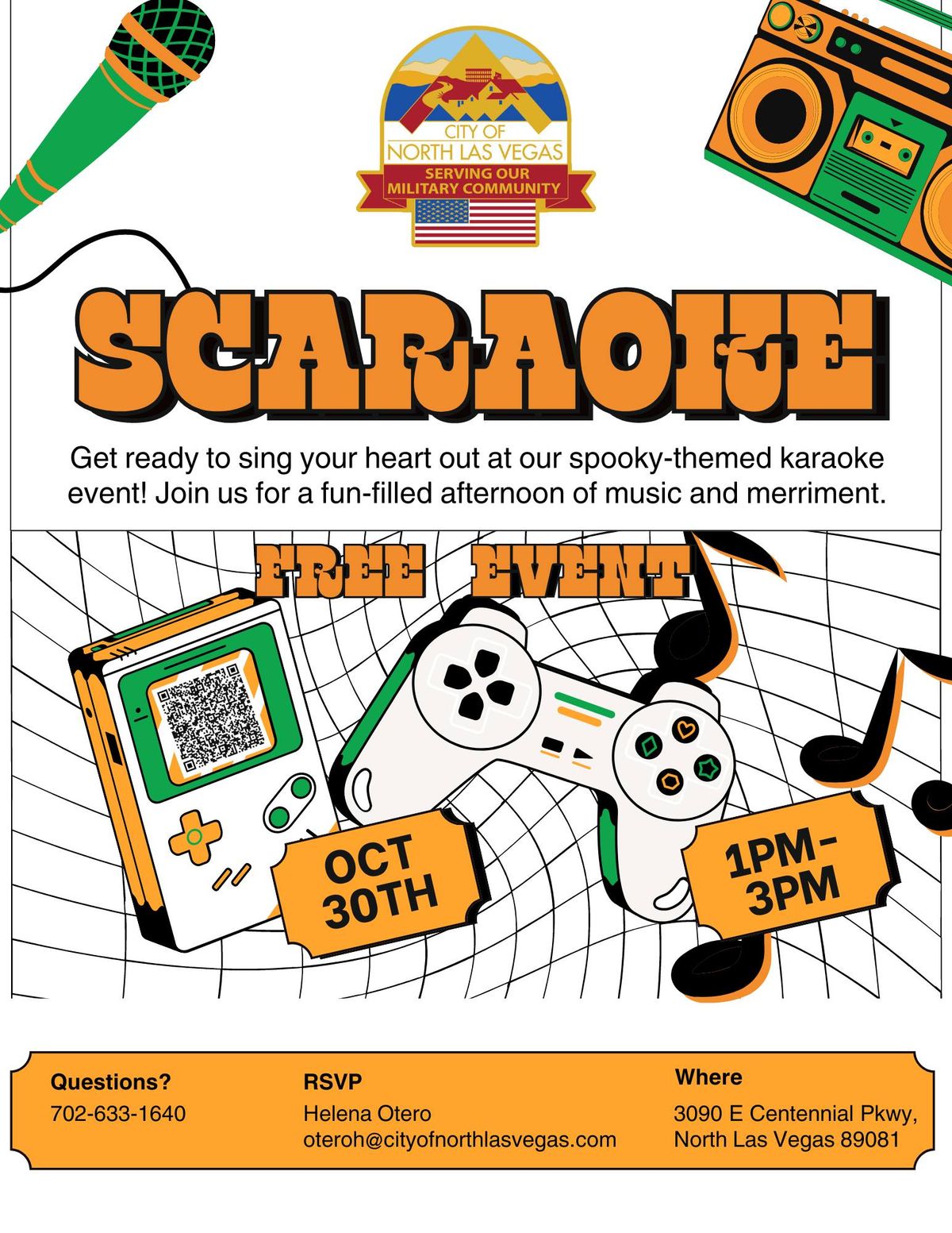 Scaraoke 