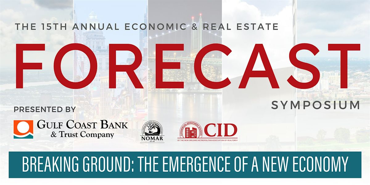 15th Annual Economic & Real Estate Forecast Symposium