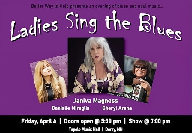 Resurrection Blues Revue III - Ladies Sing The Blues