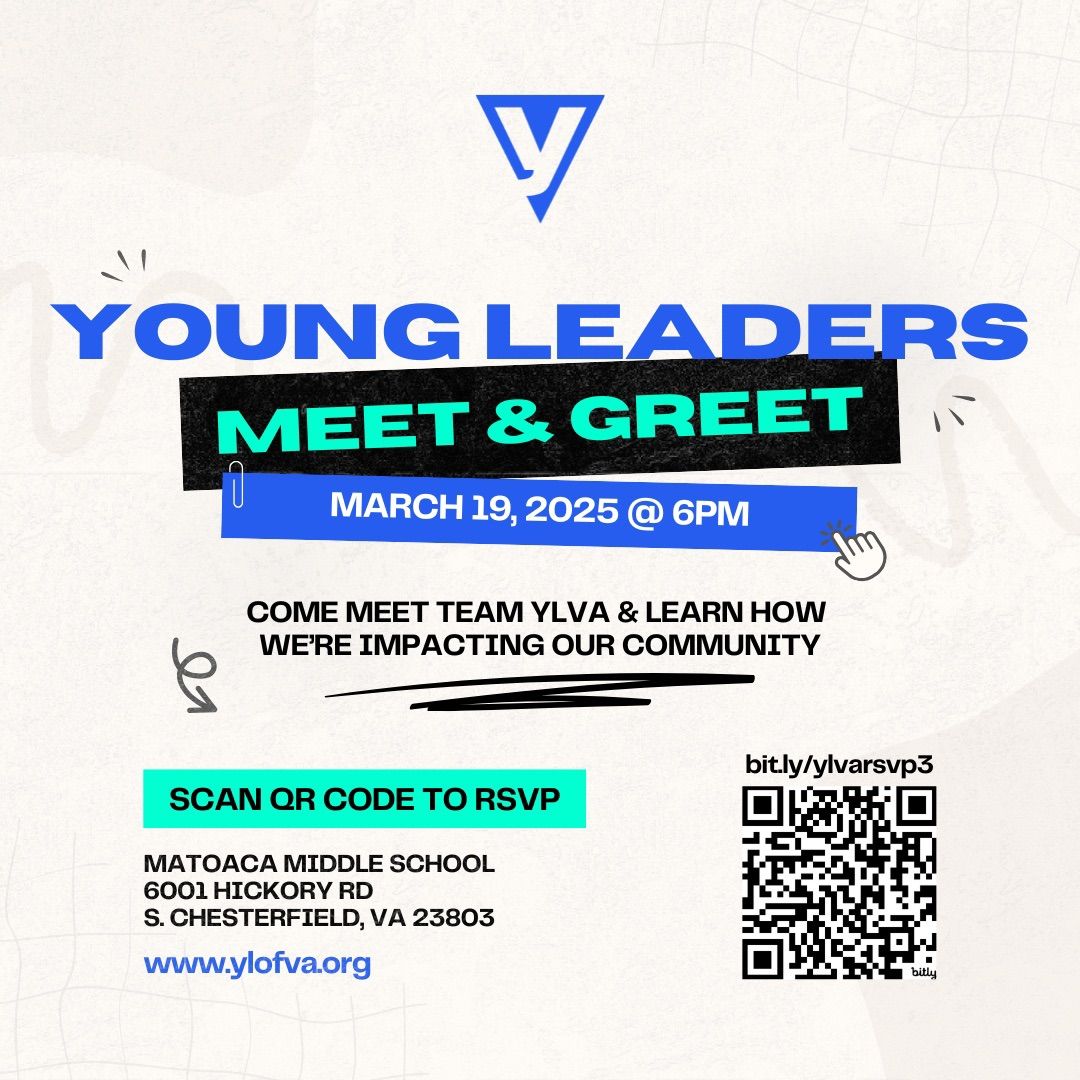 YLVA Meet and Greet