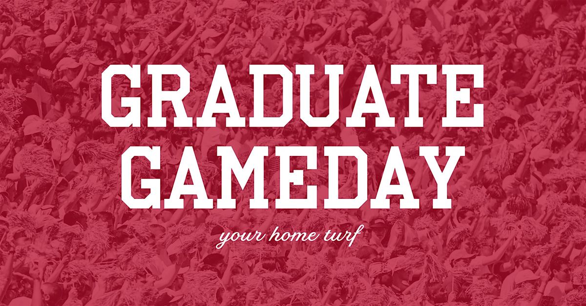 Graduate Gameday: On Wisconsin!