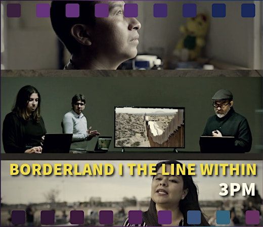 SPOKANE POP-UP DOC FEST: Borderland | The Line Within