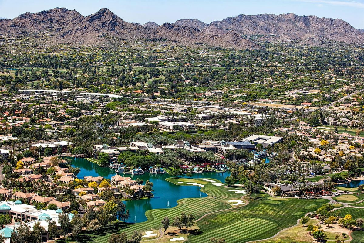 Amazing Scavenger Hunt! - Scorching Scottsdale