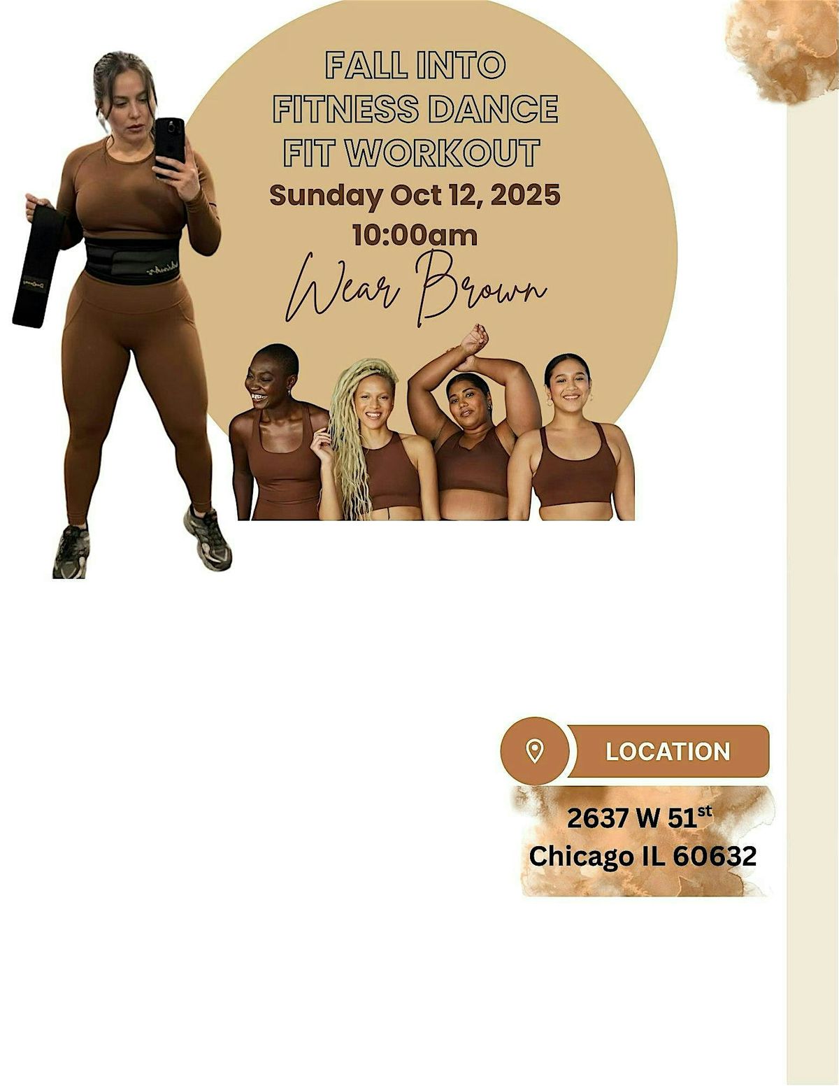 Fall into Fitness