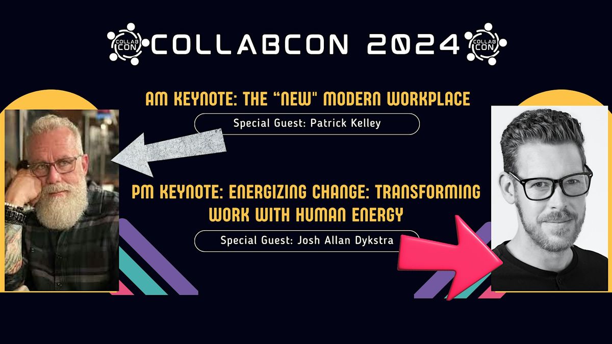 CollabCon 2024: Orlando, Florida