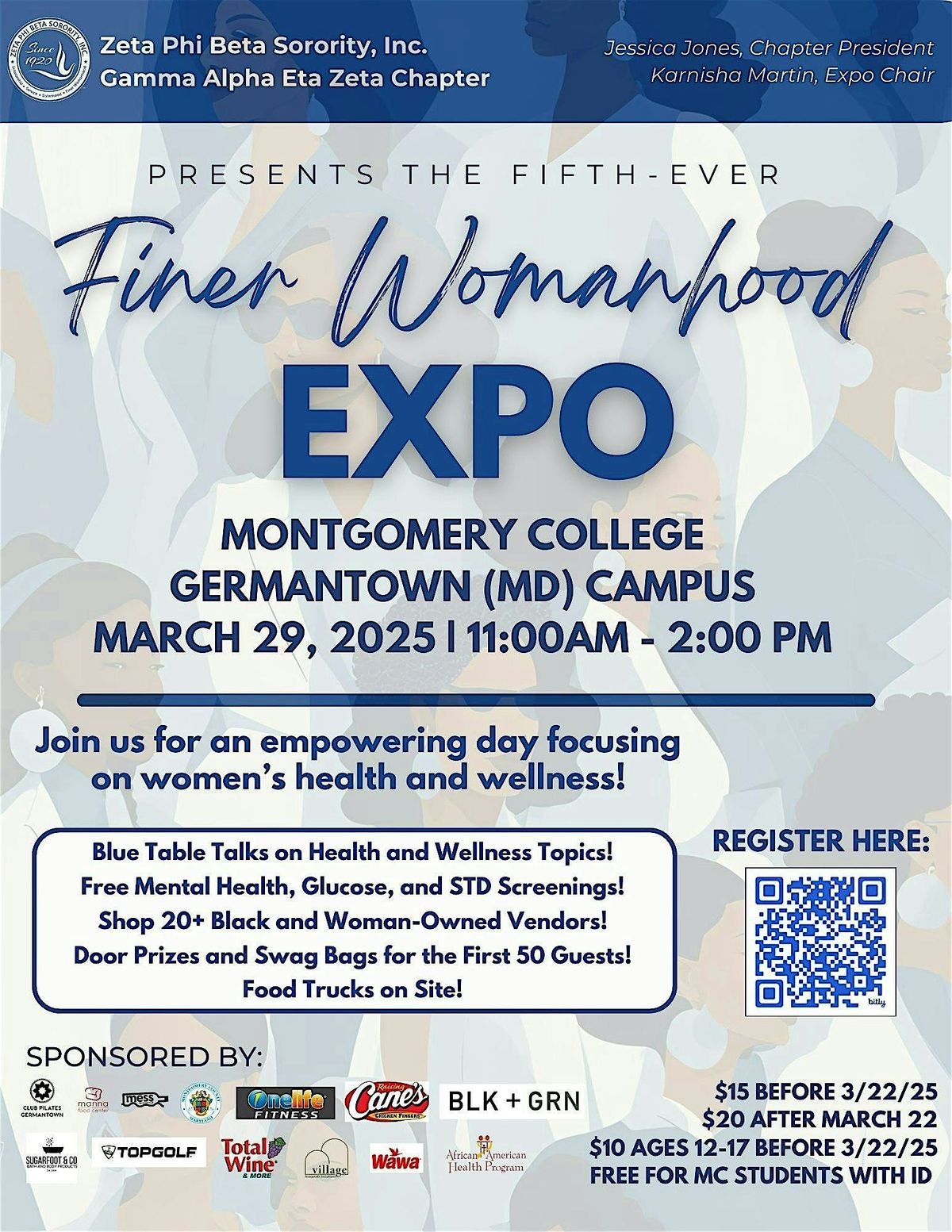 Finer Womanhood Expo 5th Edition