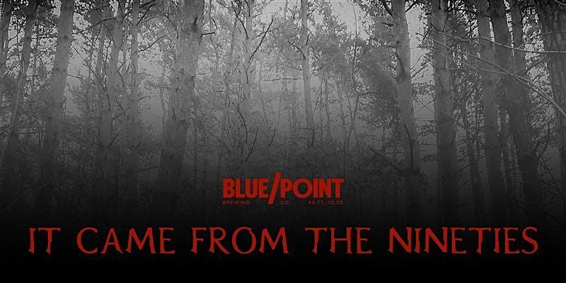 Blue Point Halloween Party