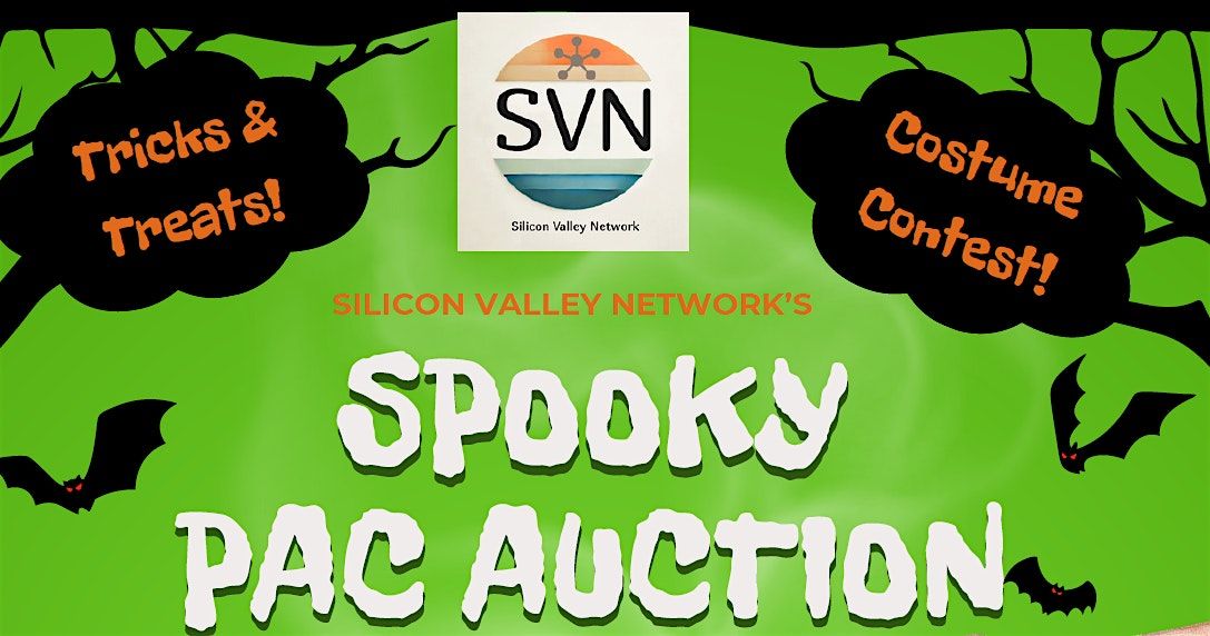 Silicon Valley  Network PAC Auction