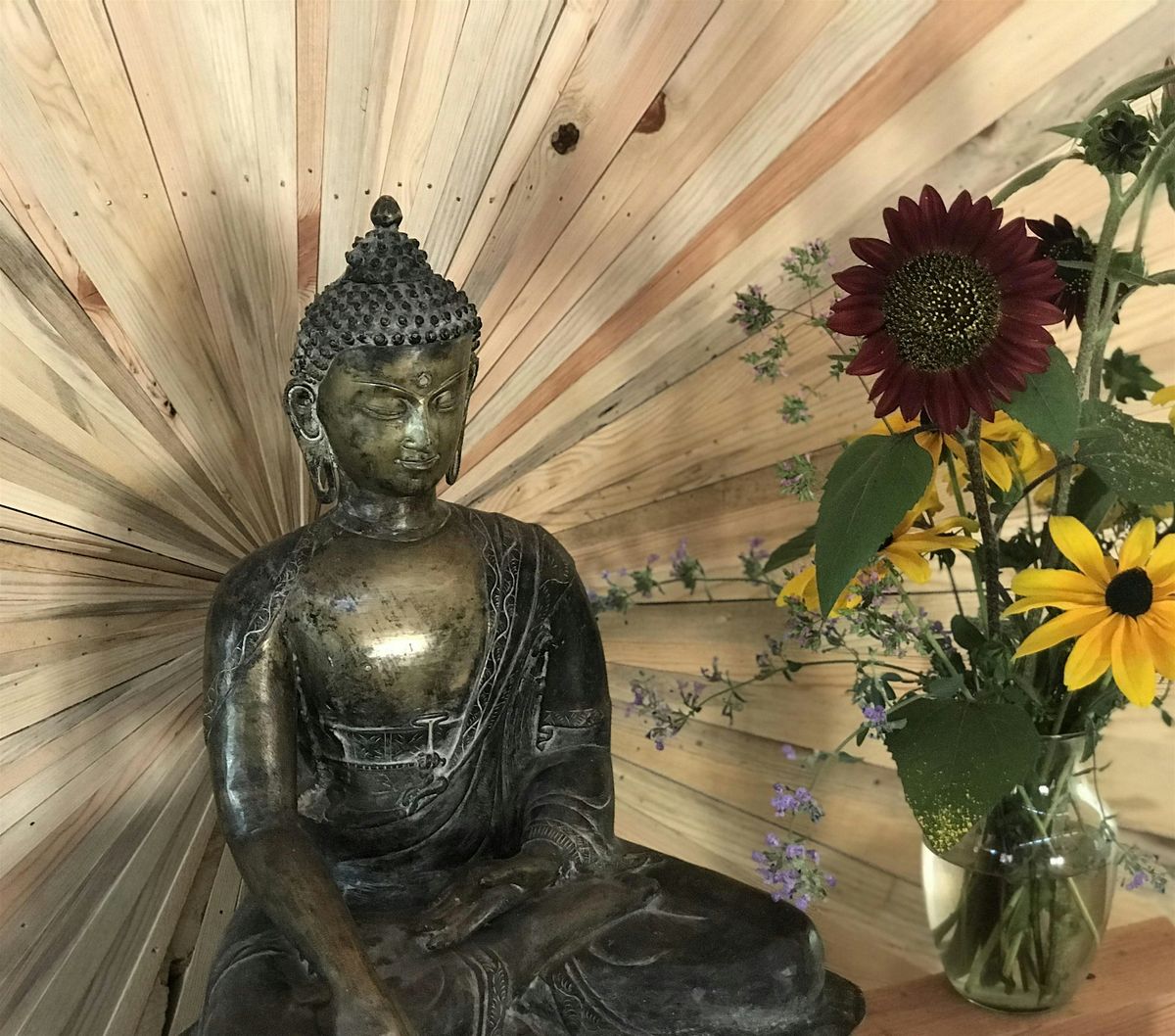 SF Buddhist Center Party and Fundraiser