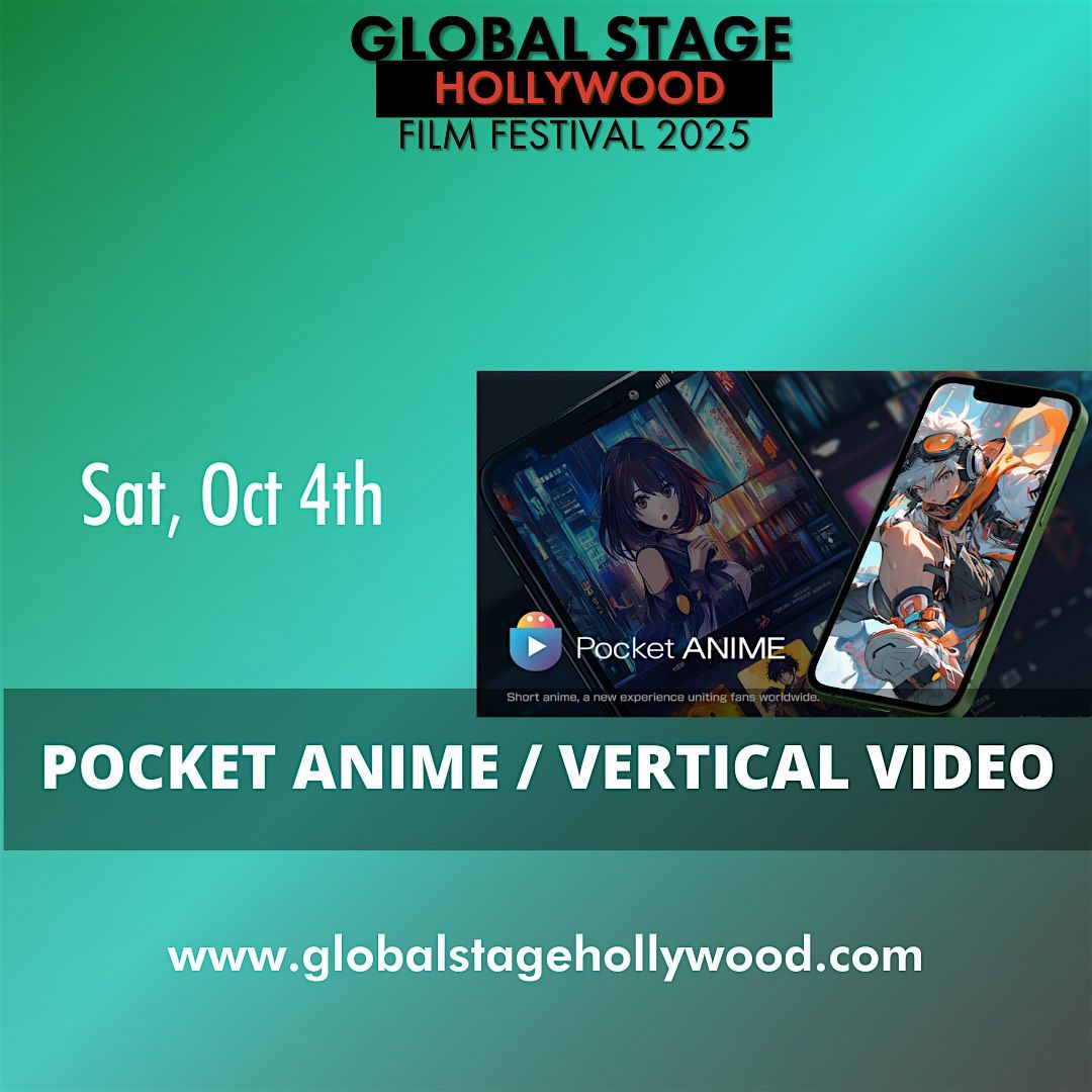 Pocket Anime - Vertical Video: The latest on this hot topic from Asia