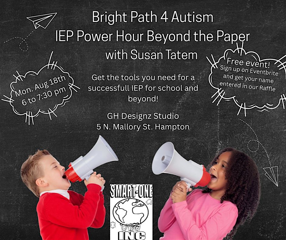 IEP Power Hour Beyond the Paper