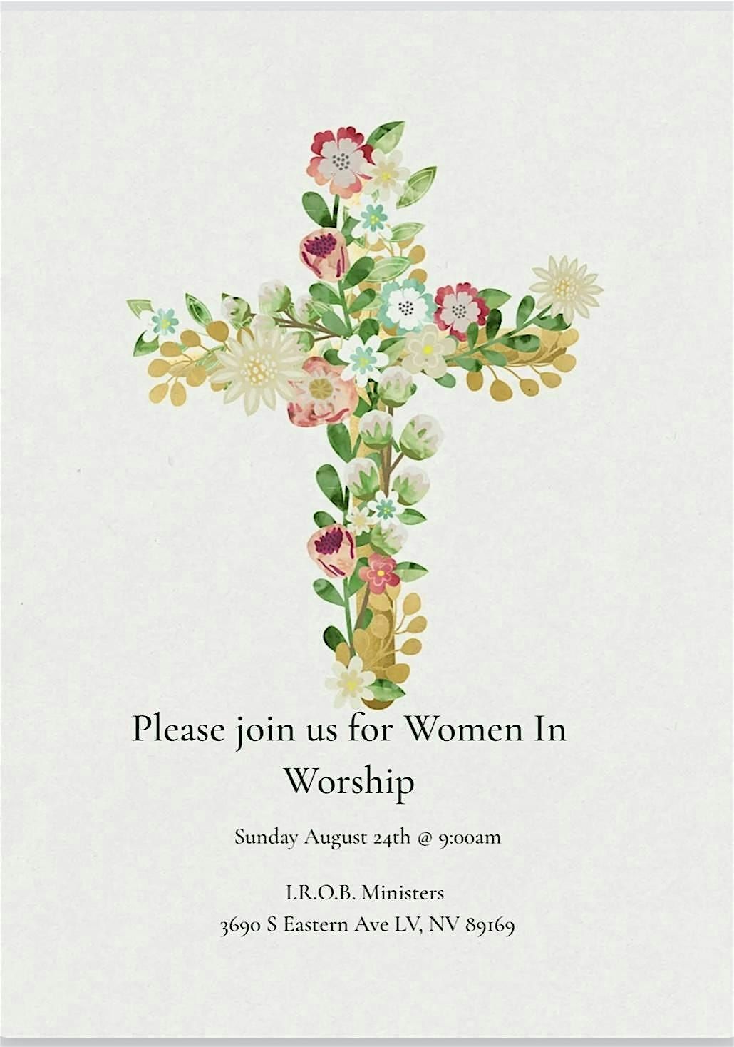 Women in Worship