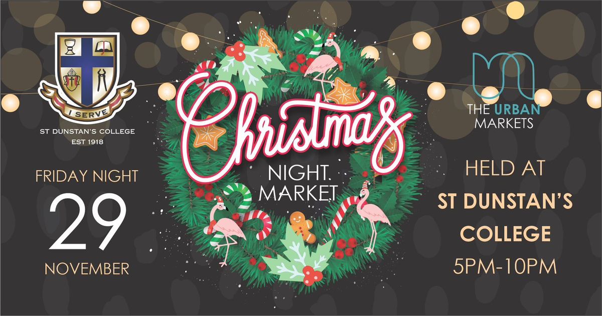 St Dunstan's College Christmas Market