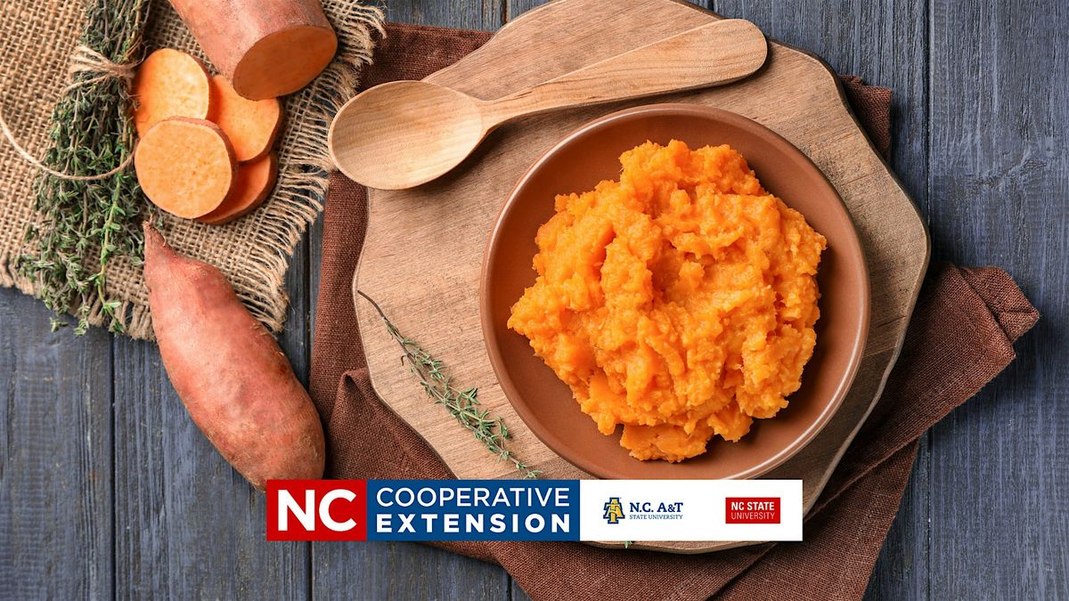 Sweet Potato Favorites