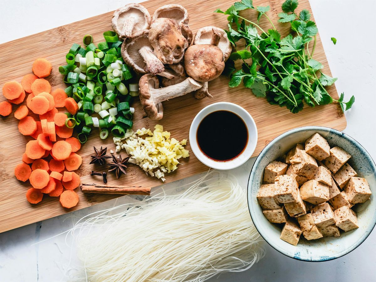 Plant-Based Cooking with Chef Alan Watts