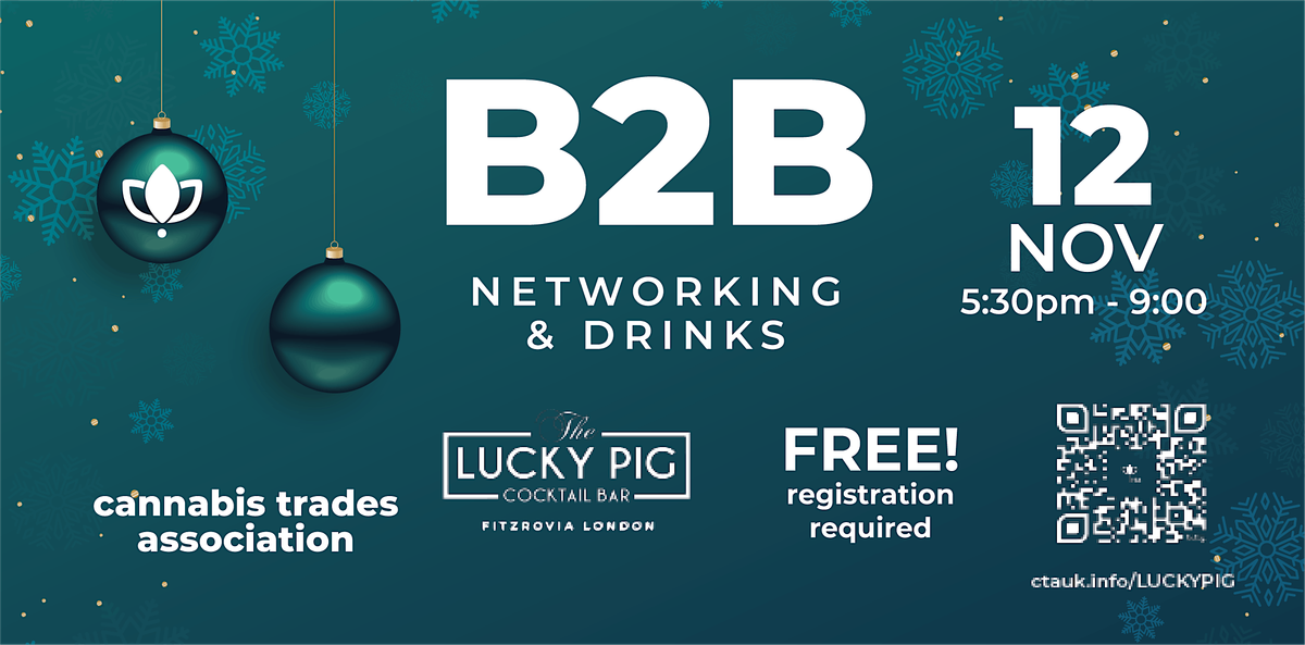 CTA Pre Christmas Networking Get-Together