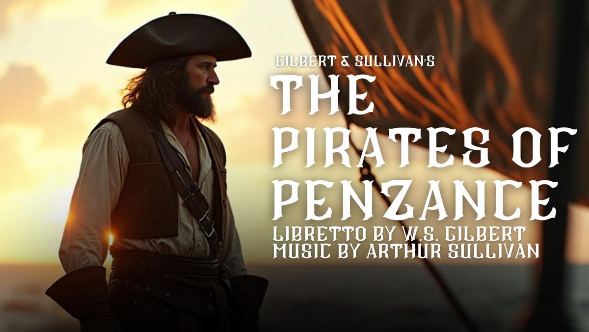 The Pirates of Penzance