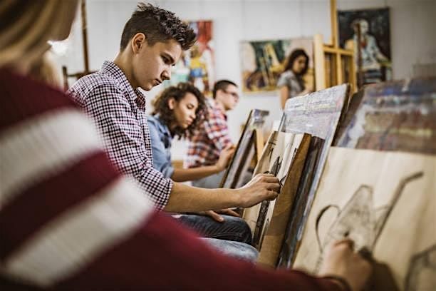 Young Teen: Studio Time (Grades 6-8)