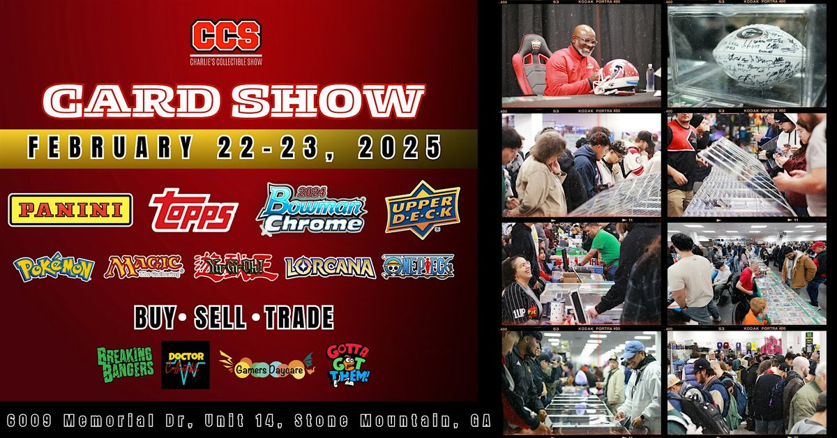 CCS Card Show