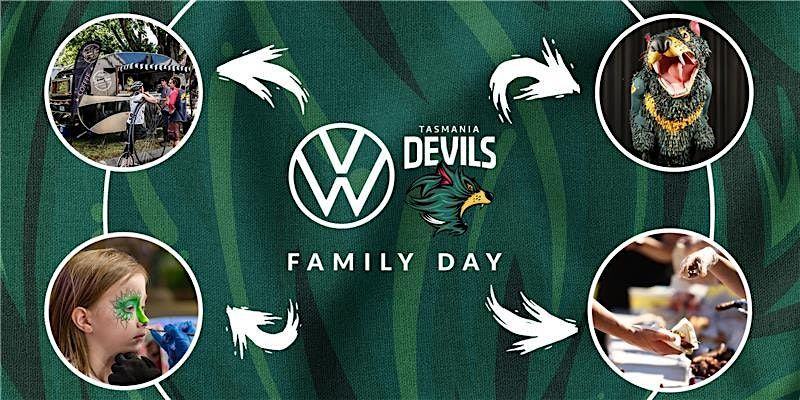 Tasmania Devils Family Day at JMC