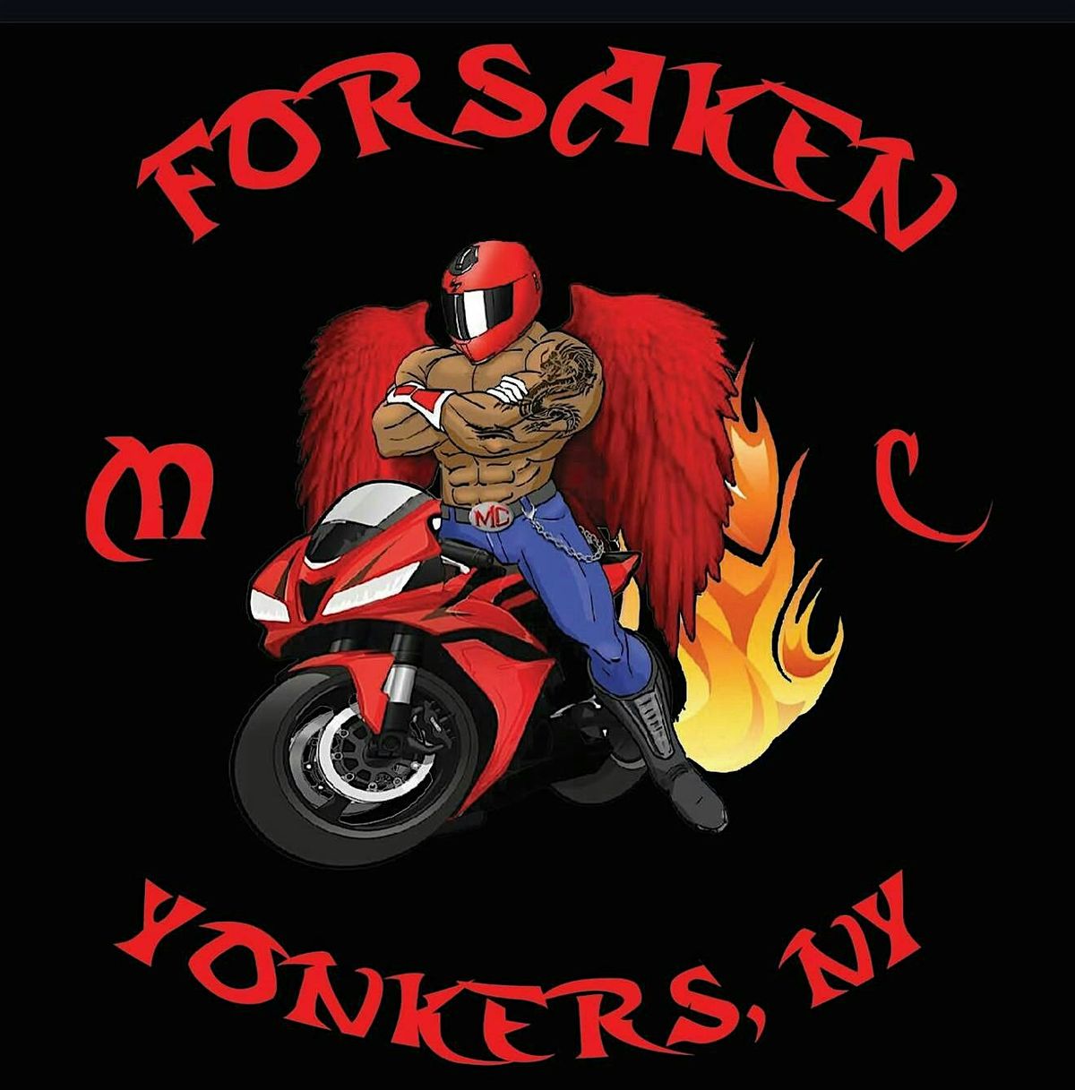 Forsaken MC 19th Anniversary Party