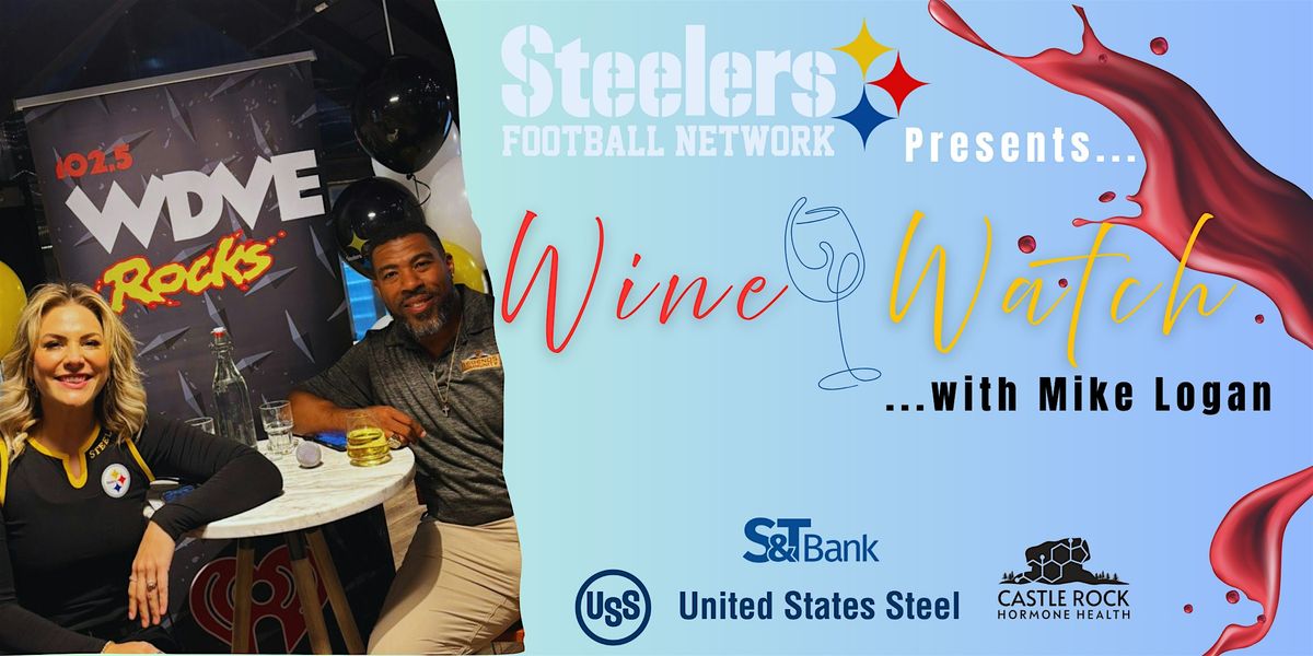 Wine and Watch Party at Vinoski Winery