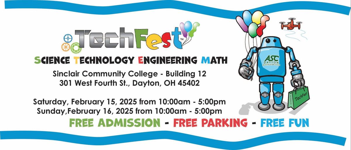 TechFest 2025! 