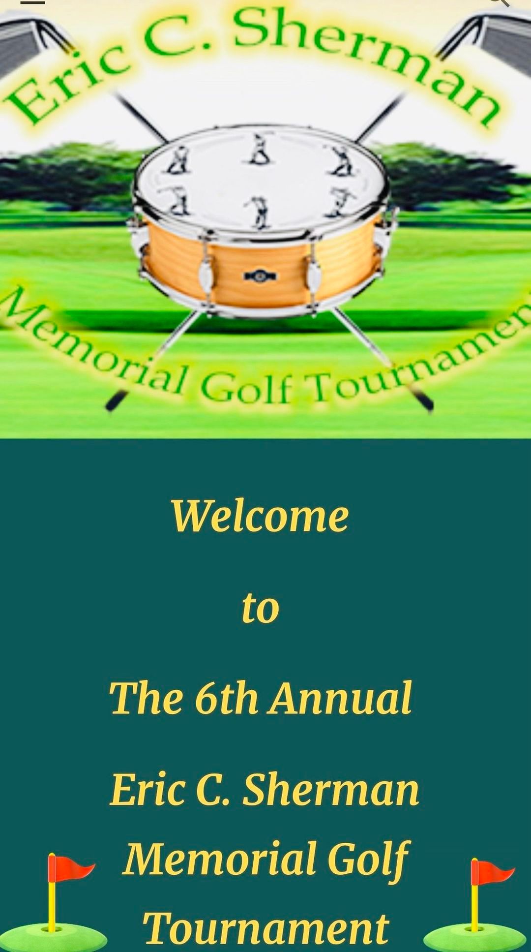 Eric C. Sherman Memorial Golf Outing