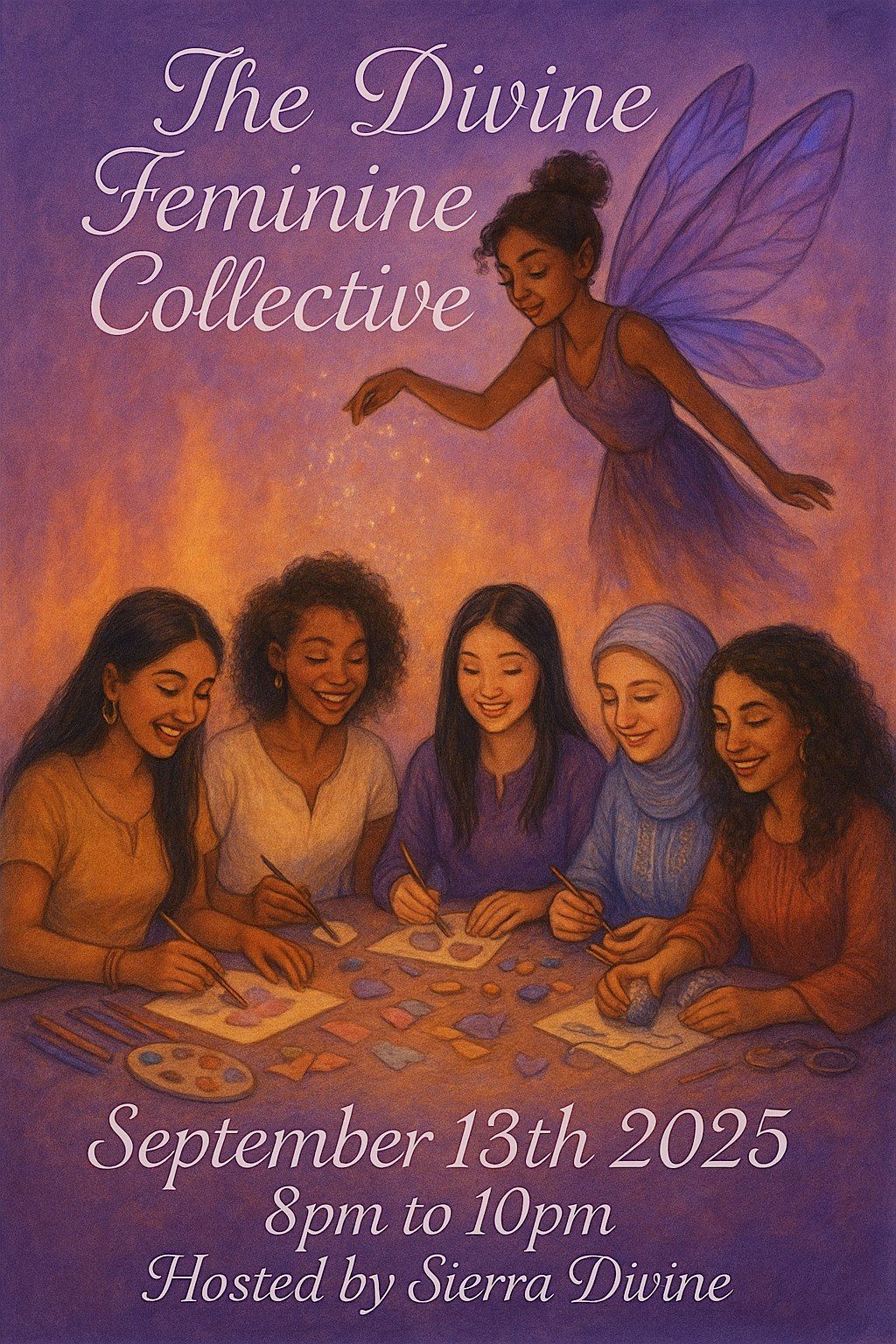 The Divine Feminine Collective