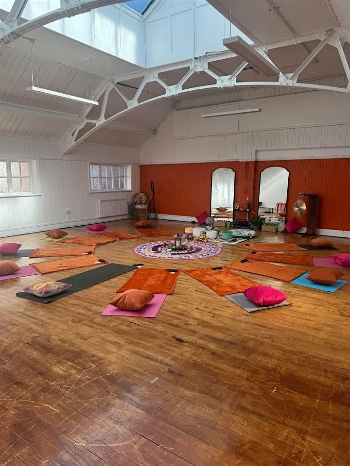 Meditate and Create @Lady Jade's Zen Den (Women's Circle)