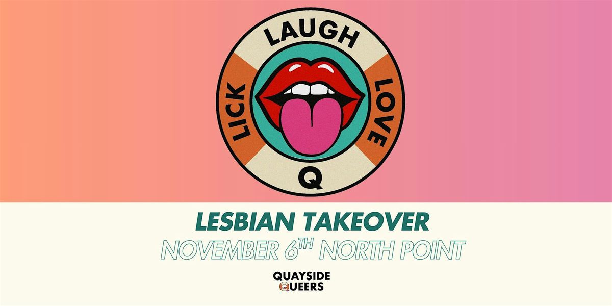 North Van Lesbian Takeover