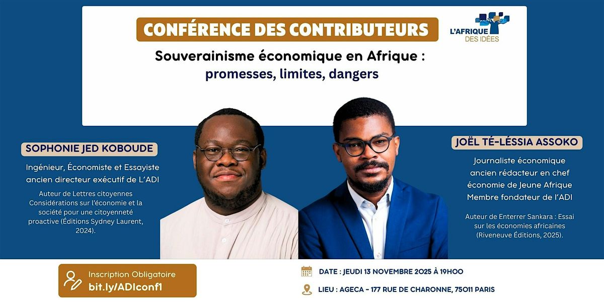 Souverainisme \u00e9conomique en Afrique : promesses, limites, dangers