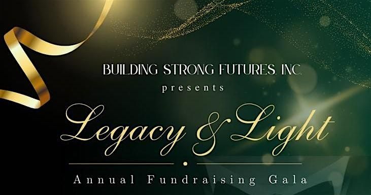 Building Strong Futures, Inc.| Award Nominations | Annual Fundraising Gala